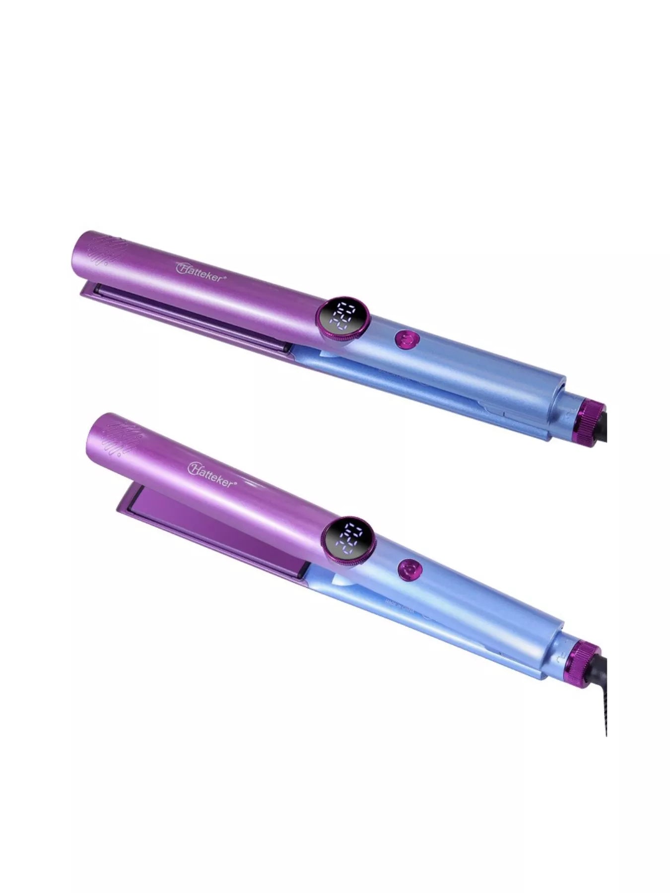 Adjustable Temperature Iron Straightener