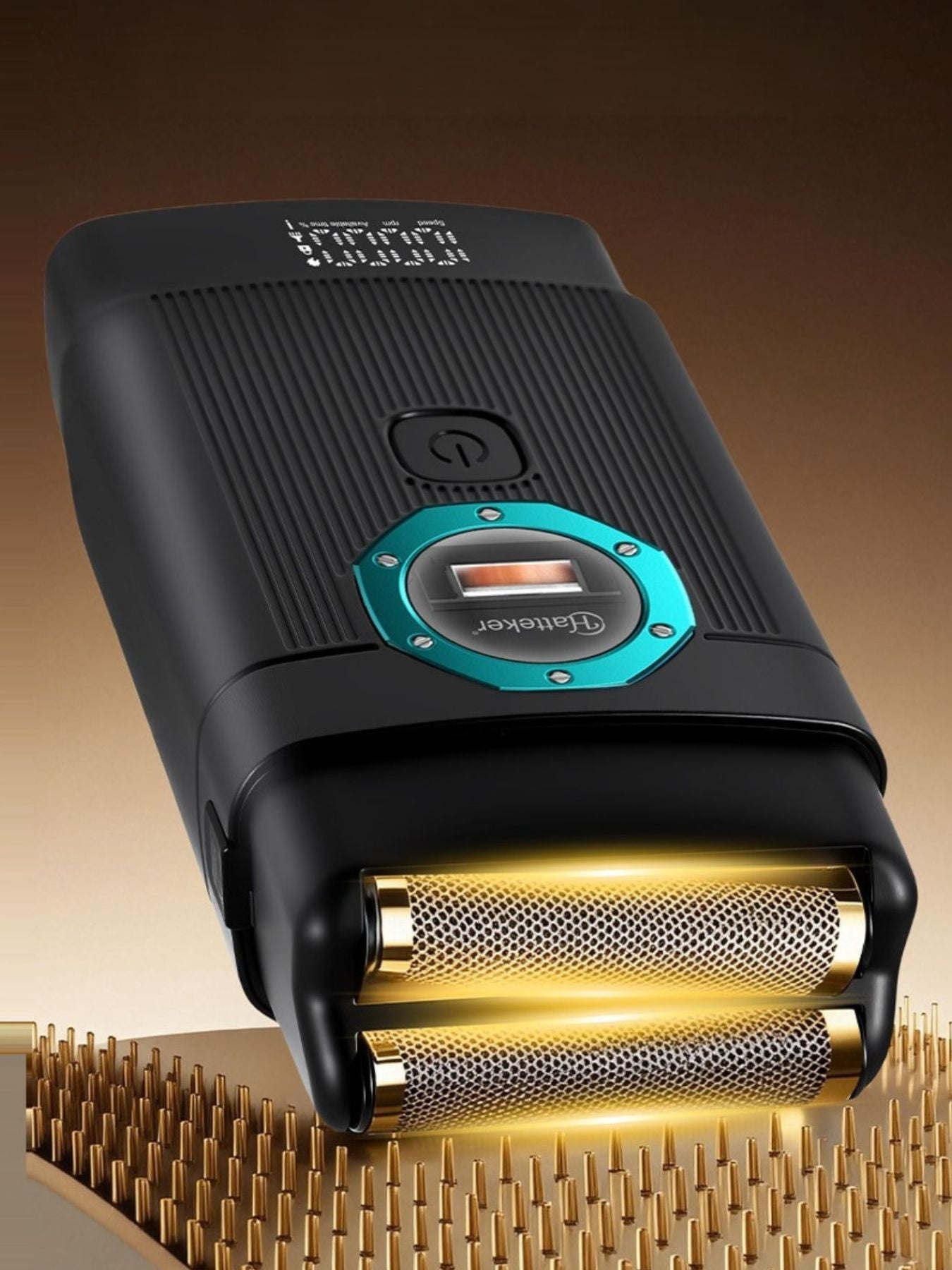 Portable Electric Shaver