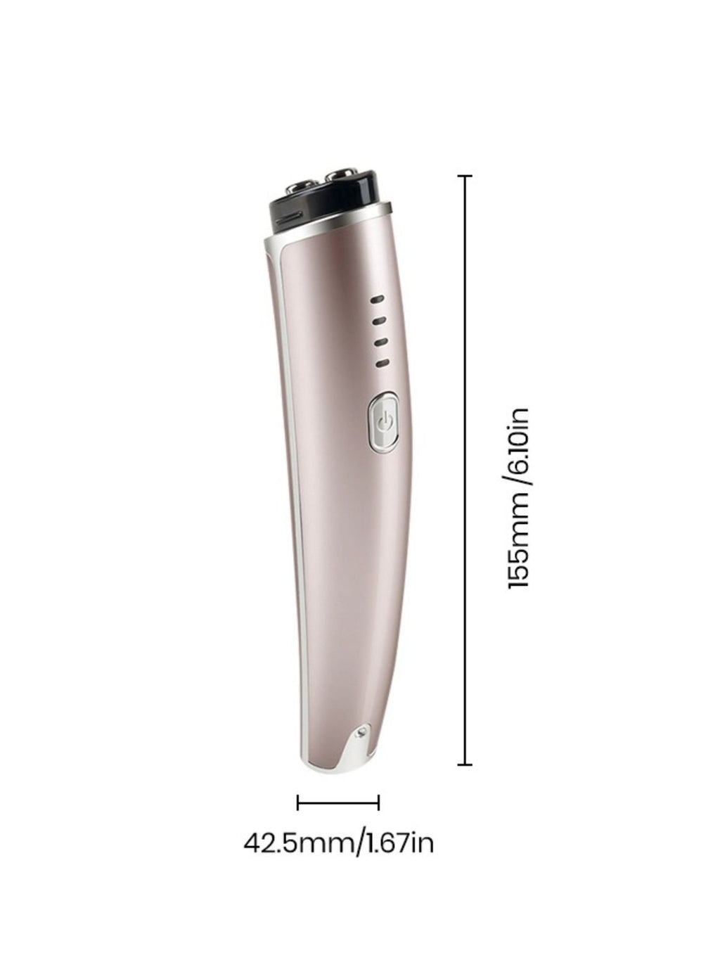 Microcurrent Facial Toning Device