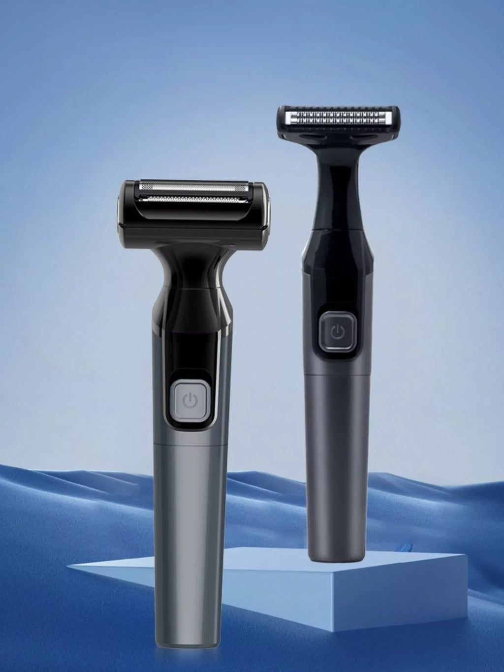 Waterproof Portable Shaver