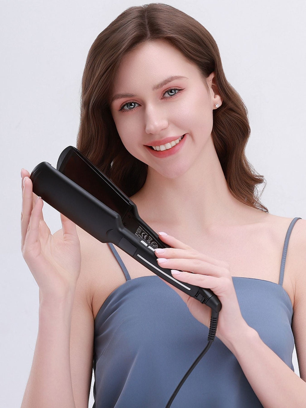 Fast Heating Hair Straightener