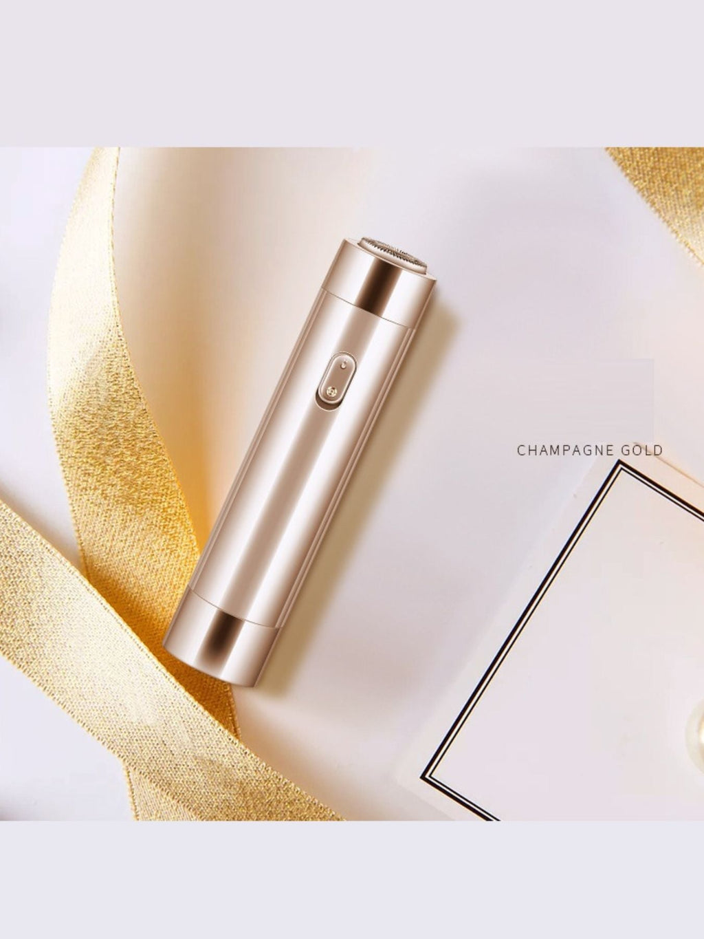 Portable Electric Hair Removal Epilator