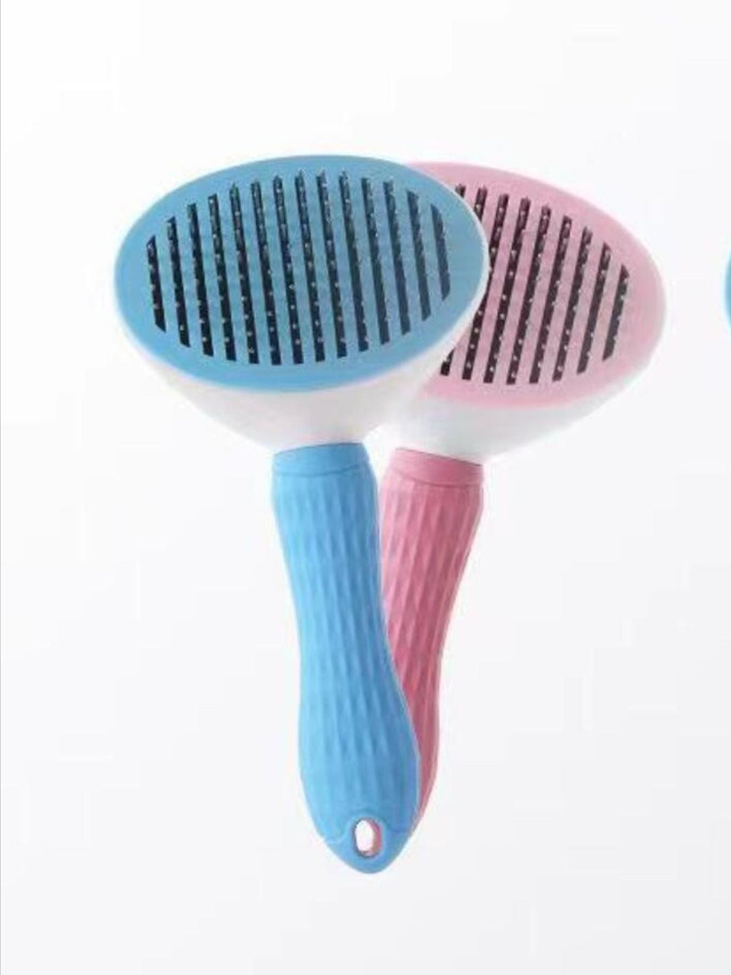 Plastic Pet Hair Remover Comb