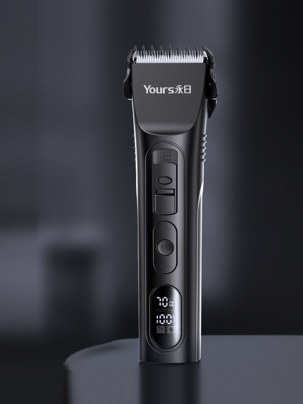 Rechargeable Hair Clipper