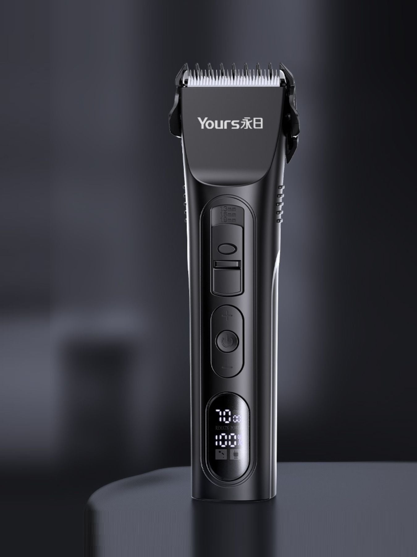 Rechargeable Hair Clipper