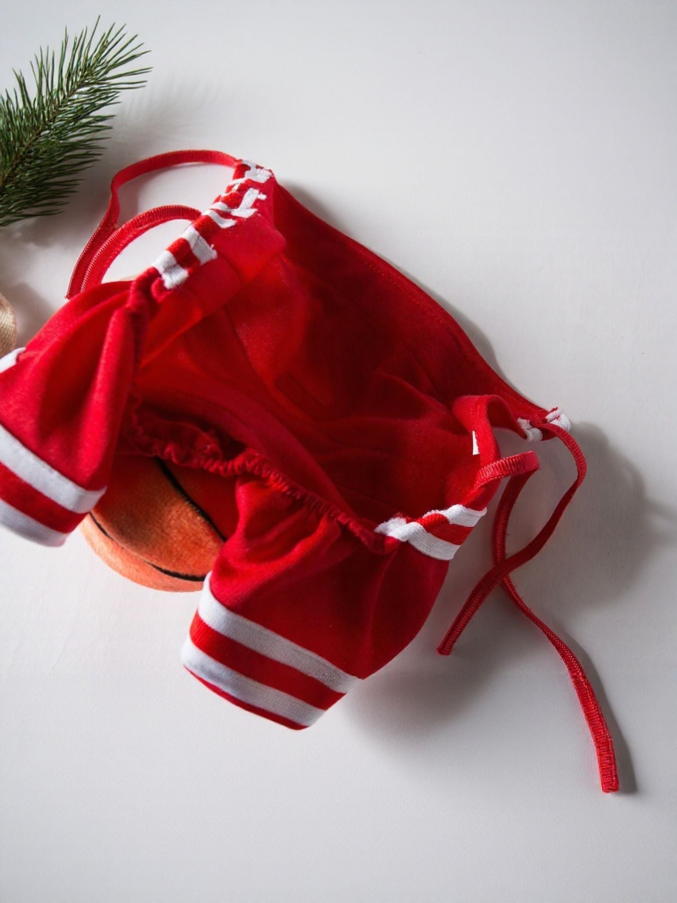 Sporty Basketball Pet Jumpsuit
