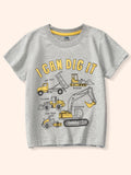 Children's Graphic Short Sleeve Tee