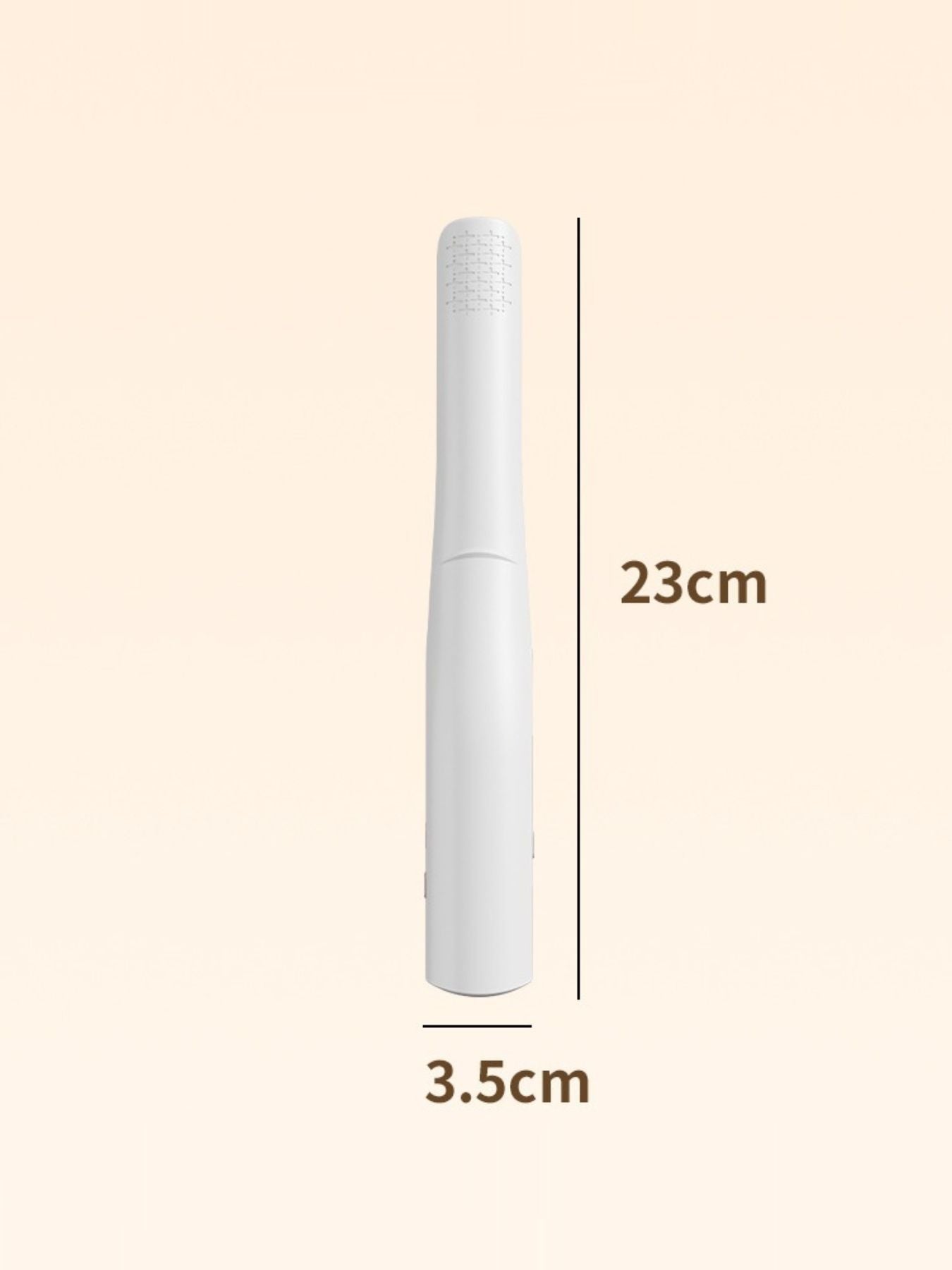 Portable Ceramic Hair Straightener