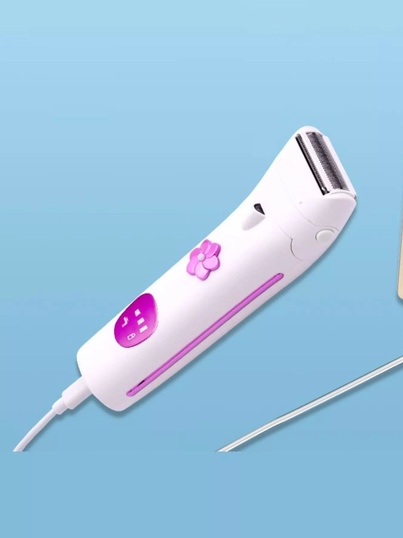 Electric Hair Removal Epilator