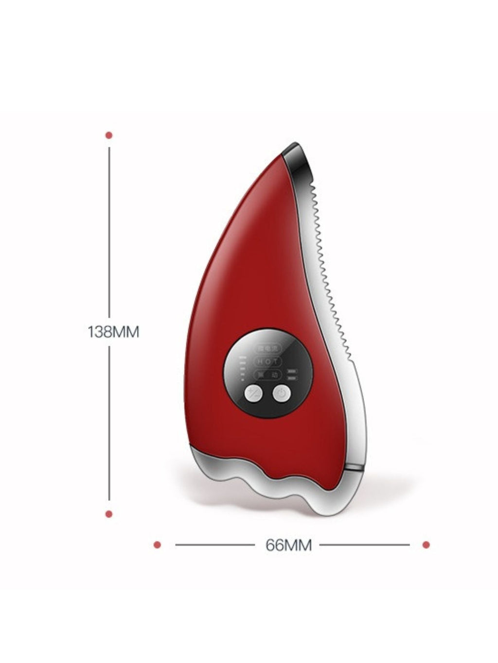 Vibration Facial Beauty Device