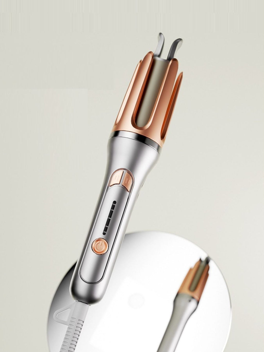 Automatic Hair Curling Iron