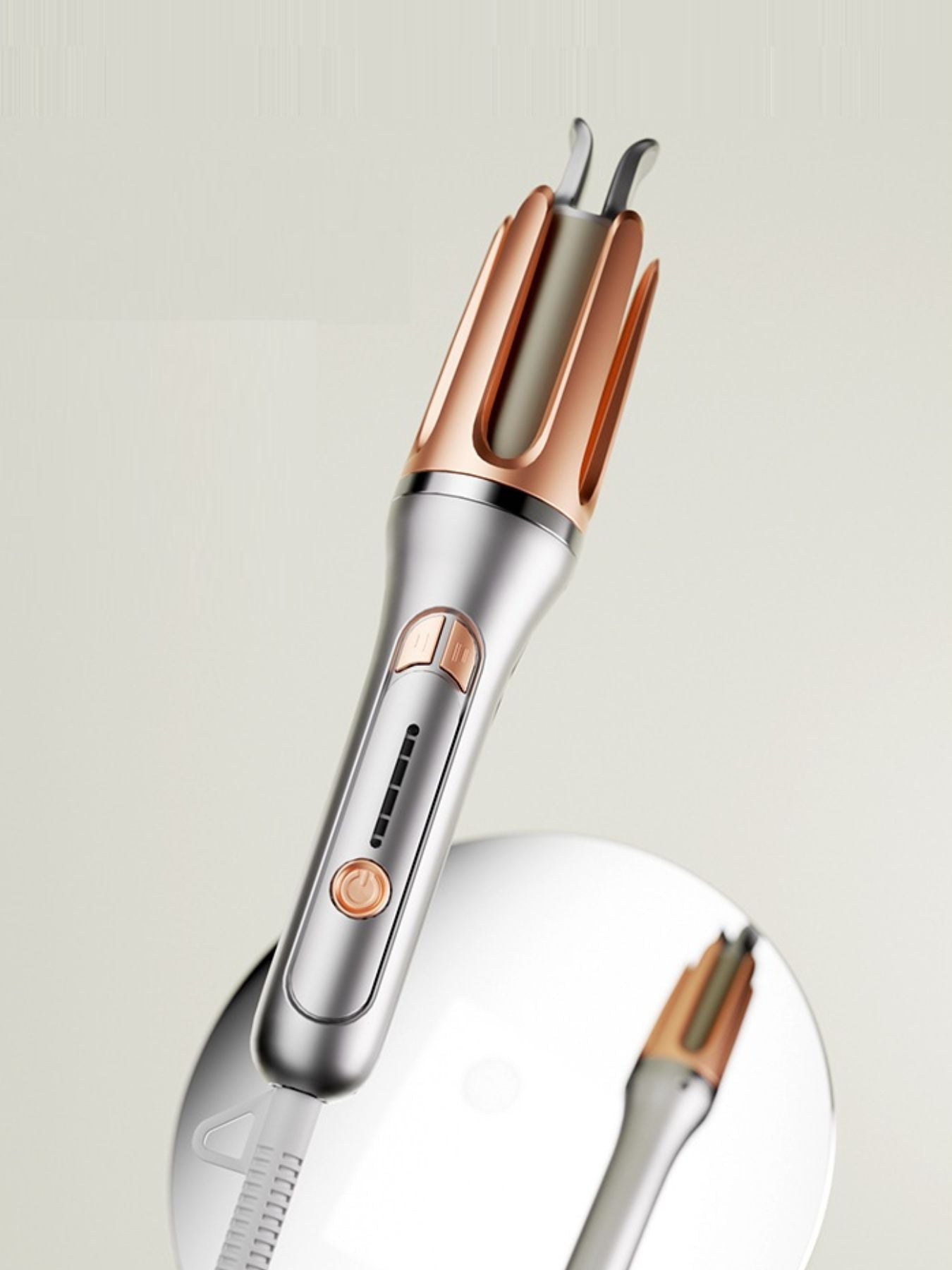 Automatic Hair Curling Iron