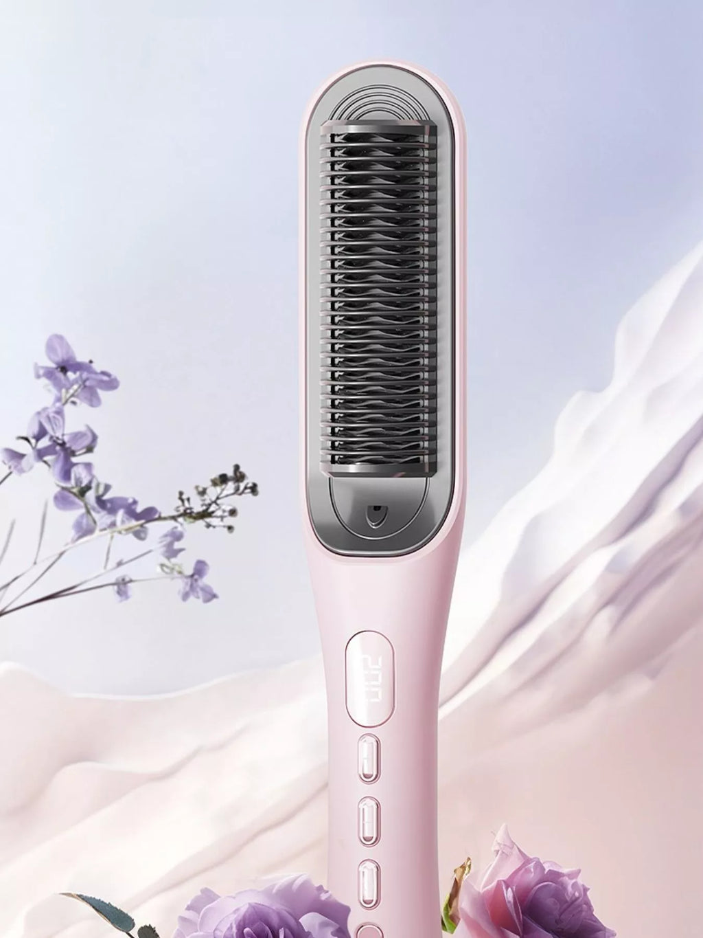 Fast Heating Straightening Comb