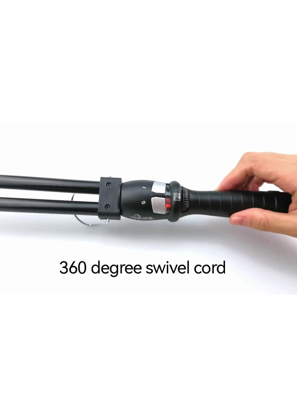 Fast Heating Curling Iron