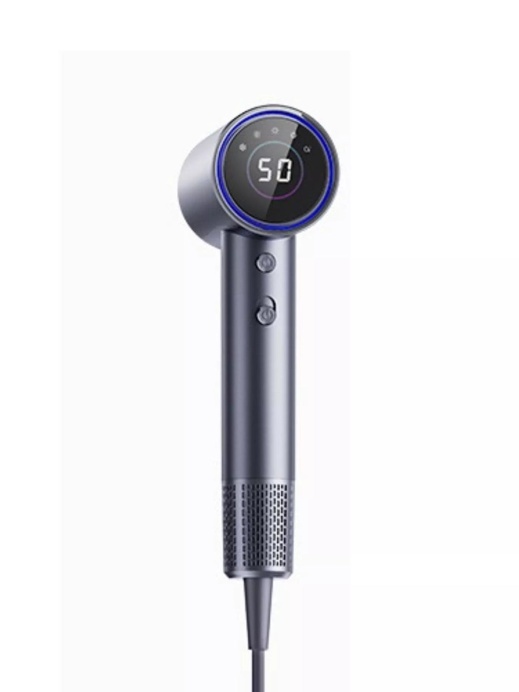 Negative Ions High-Speed Hair Dryer