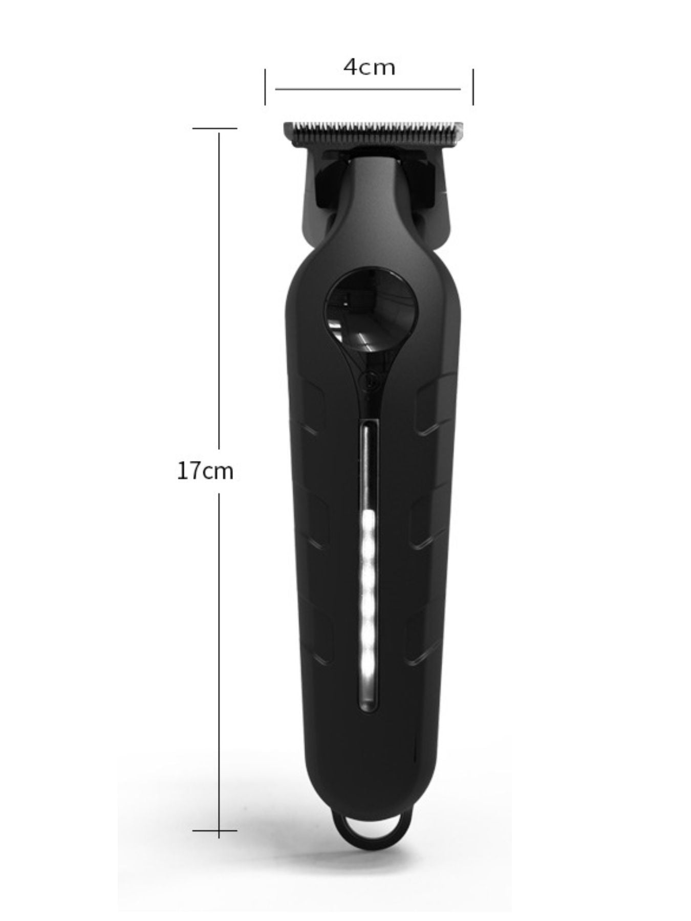 Cordless LED Hair Clipper