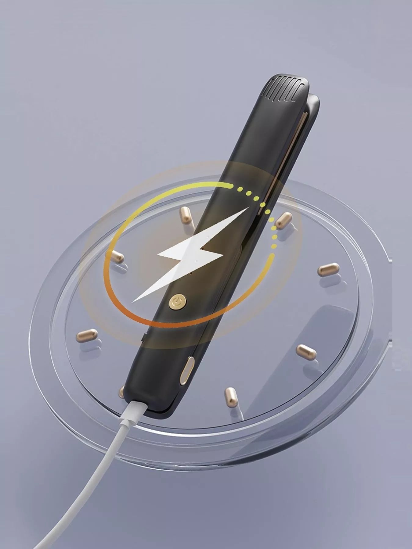 Adjustable Temperature Straightener