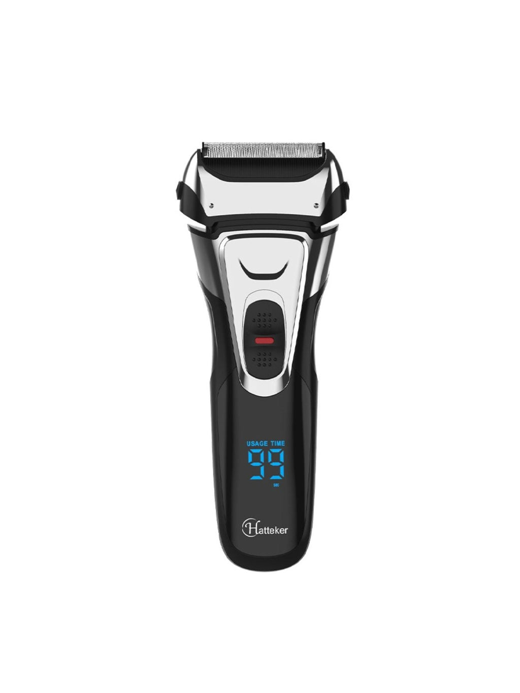 Electric Foil Shaver with LED Display