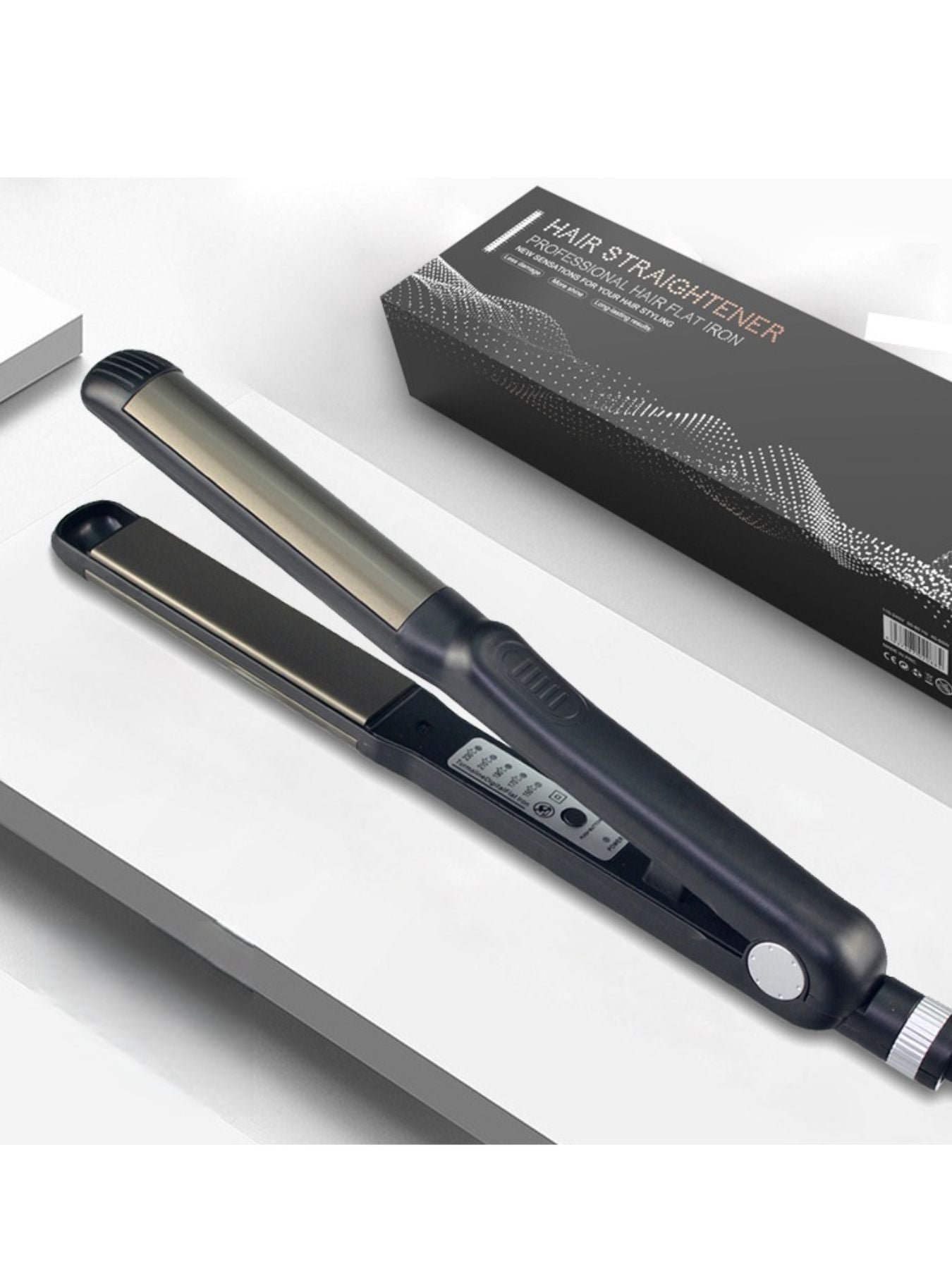 Fast Heating Hair Straightener