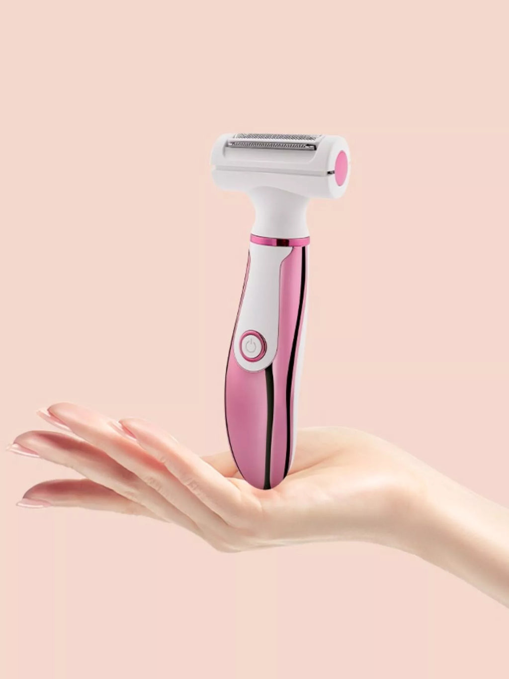 4-in-1 Rechargeable Hair Removal