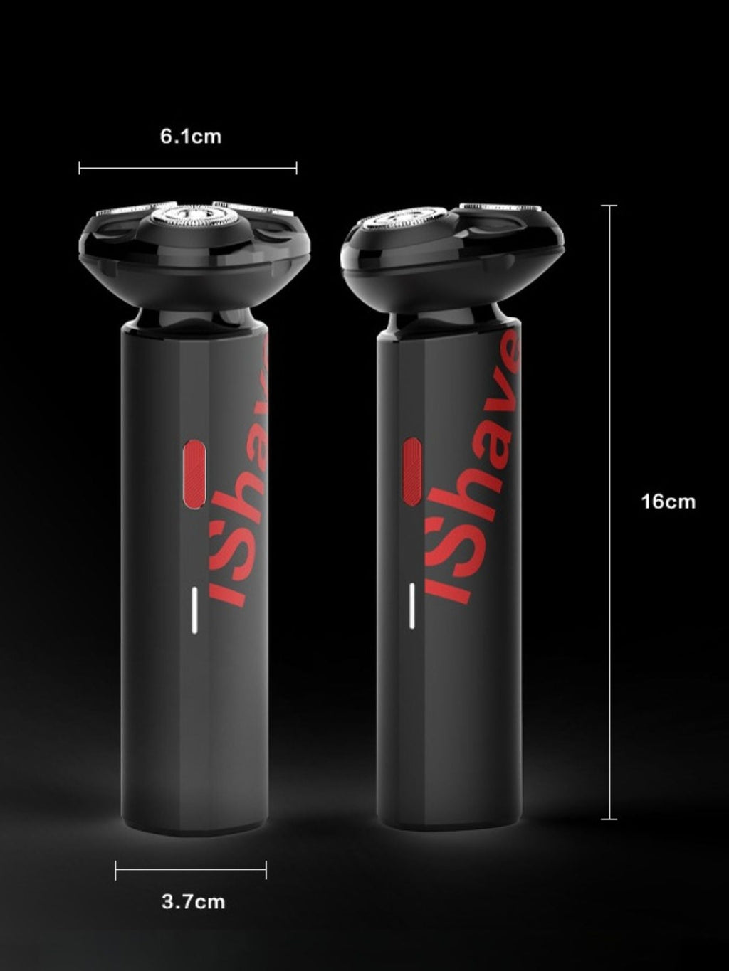 Portable Electric Shaver
