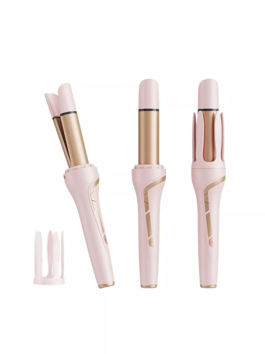 Automatic Rotating Ceramic Curling Iron