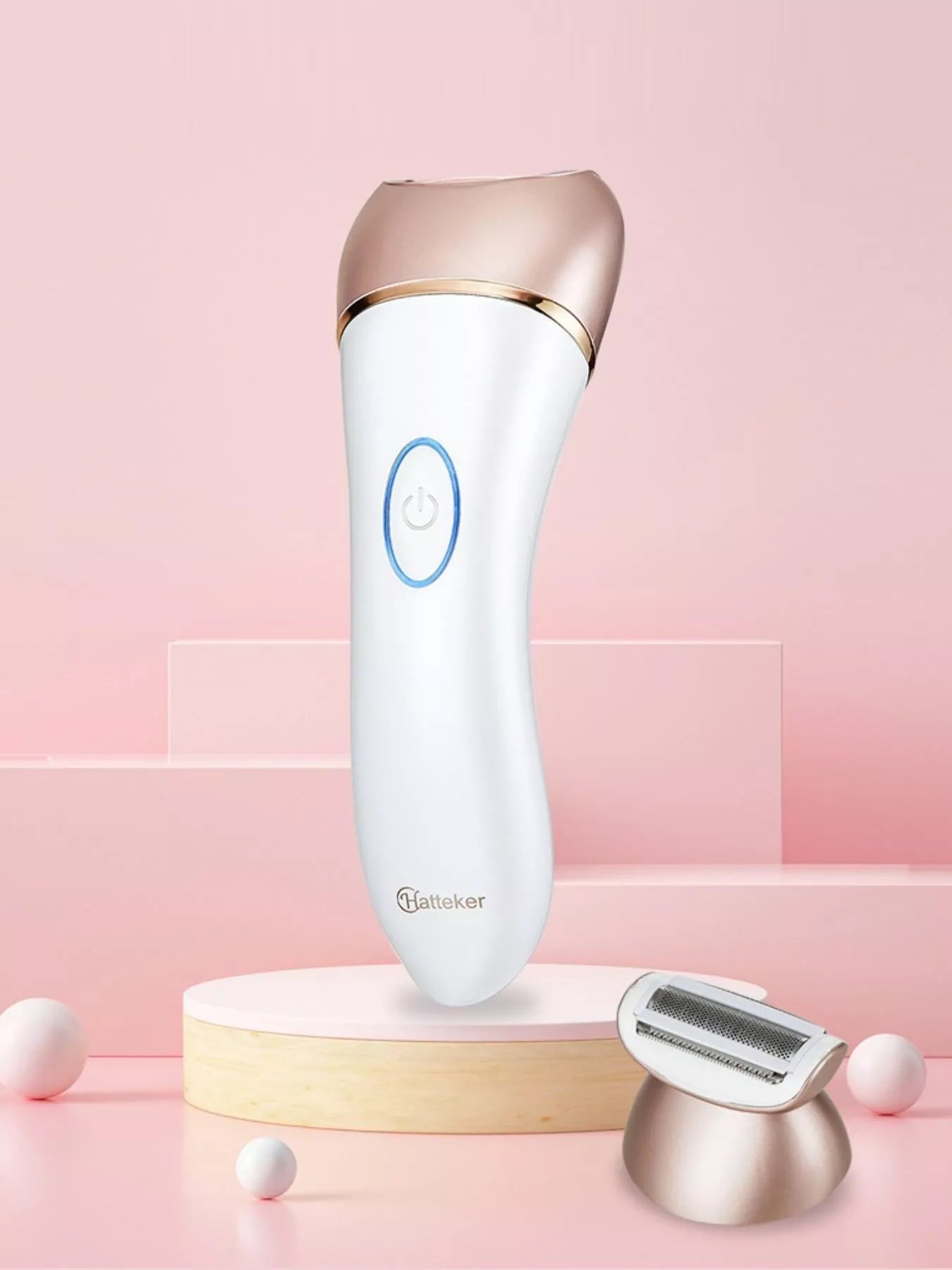Portable Hair Removal Epilator