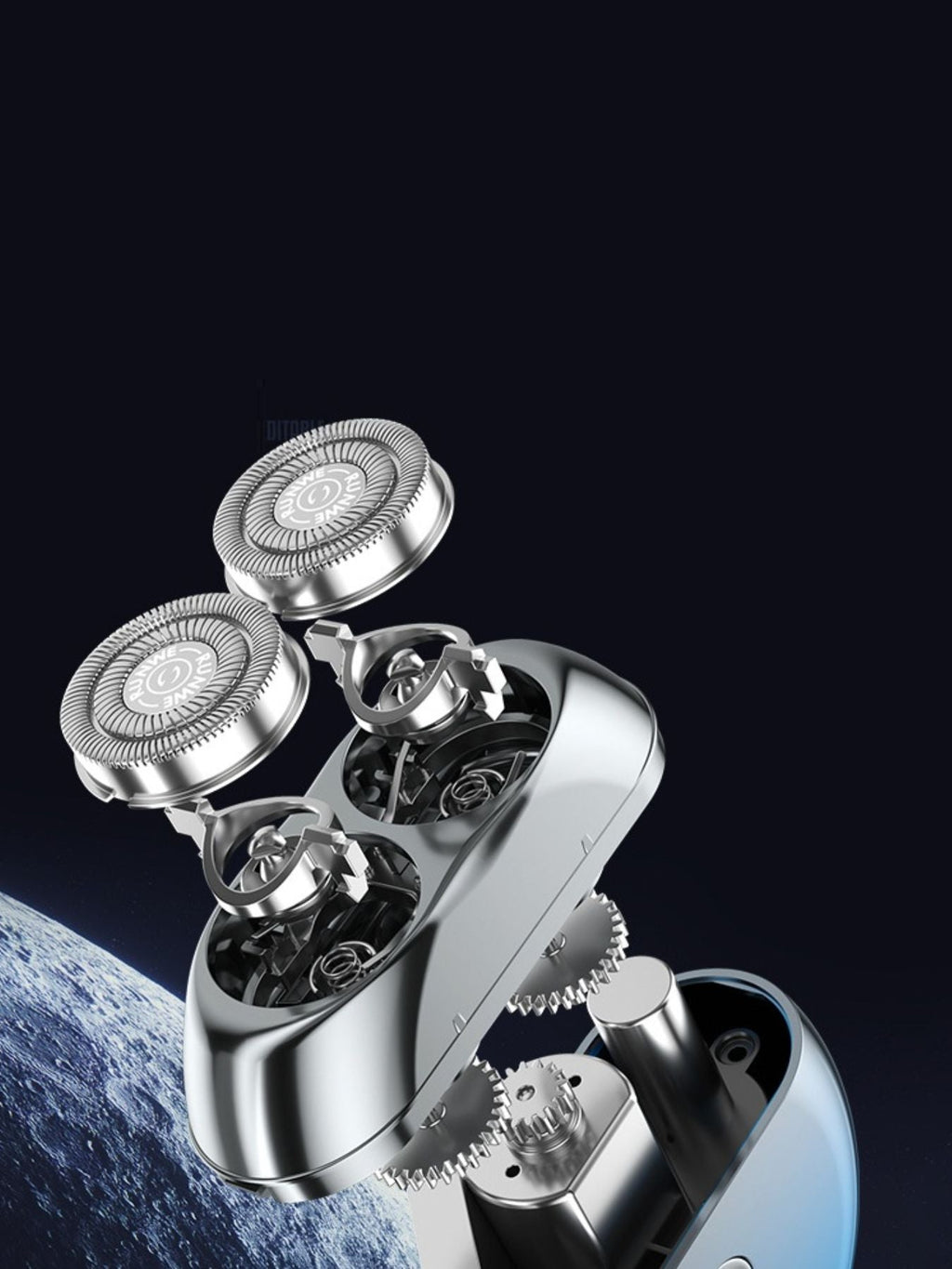 Portable Mini Electric Shaver