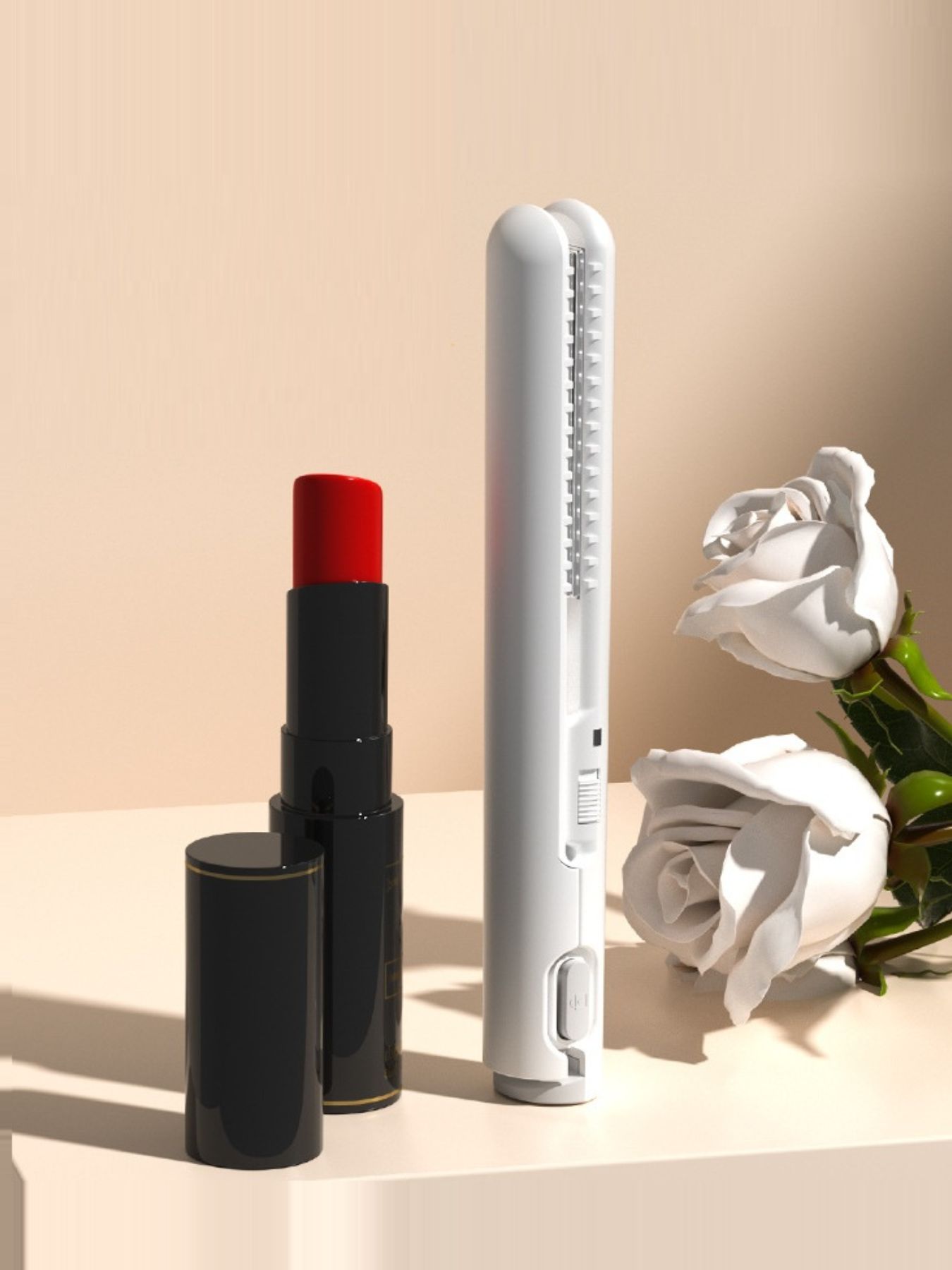 Portable Cordless Hair Straightener