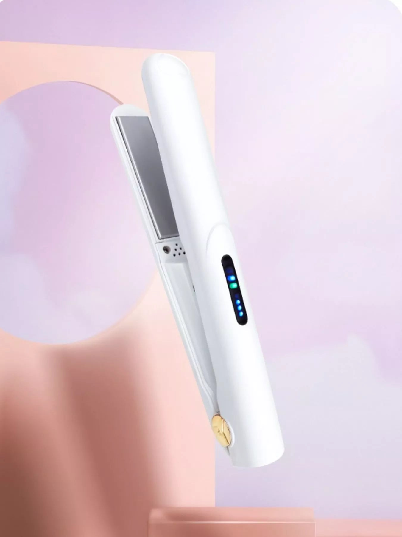 Cordless Rechargeable Hair Straightener