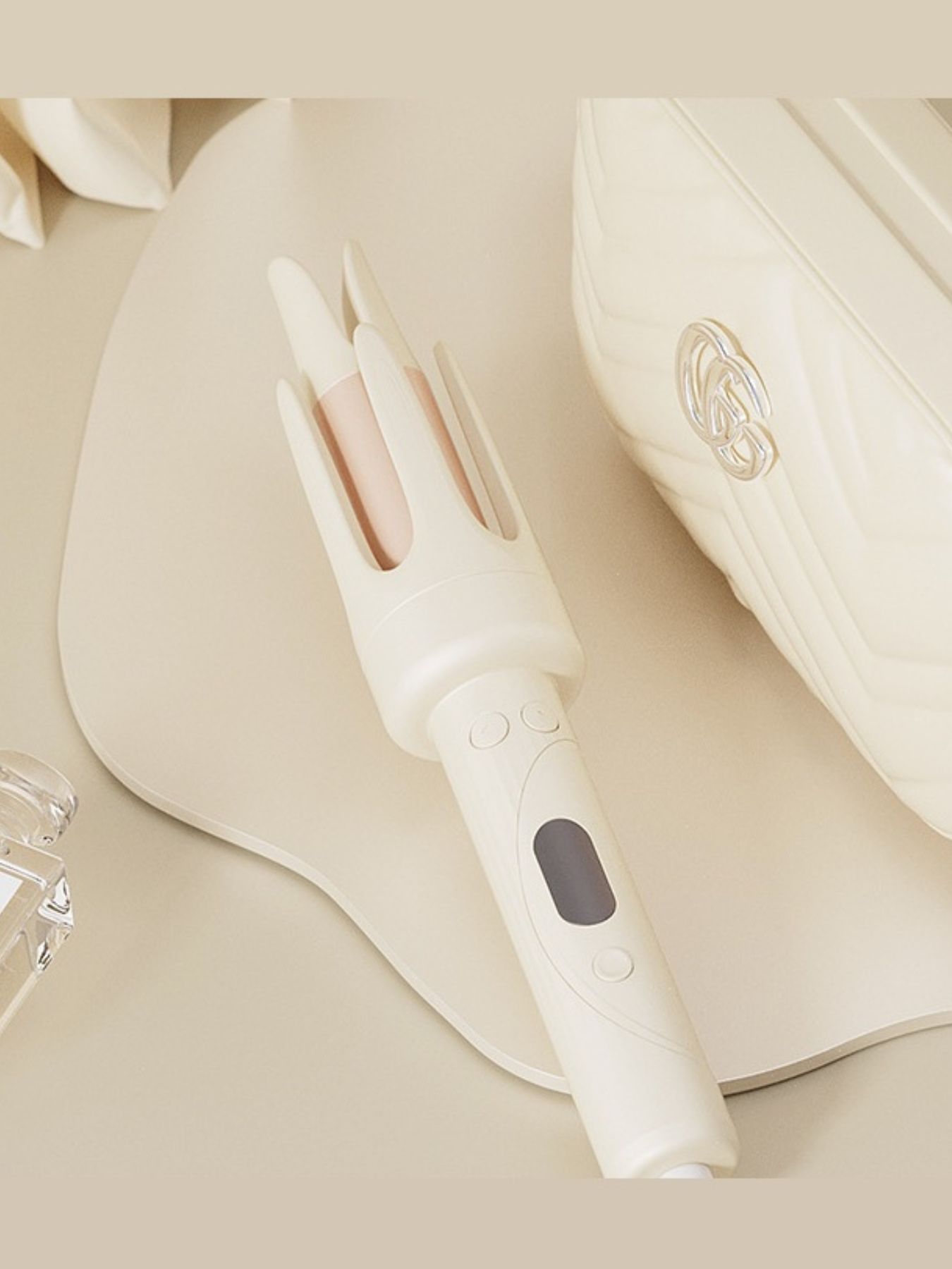 Automatic Hair Curling Iron