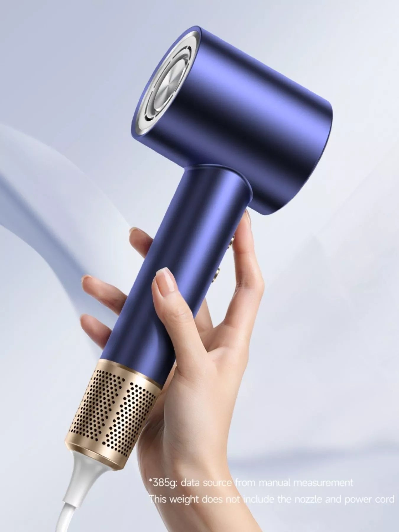 Constant Temperature High-Speed Hair Dryer