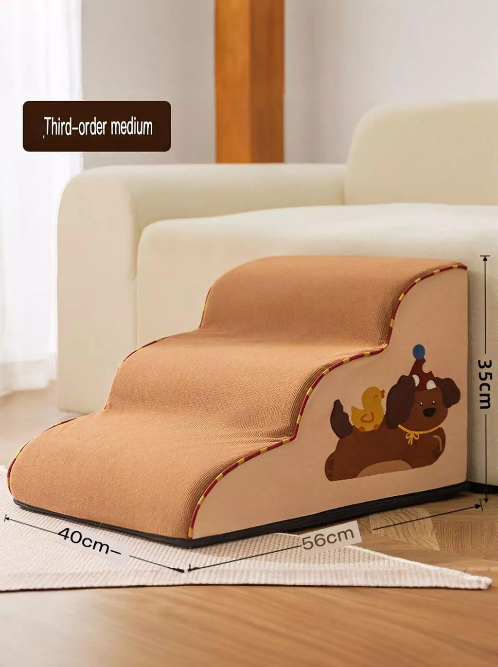 Soft Pet Stairs