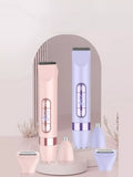 4-in-1 Multifunctional Painless Hair Removal