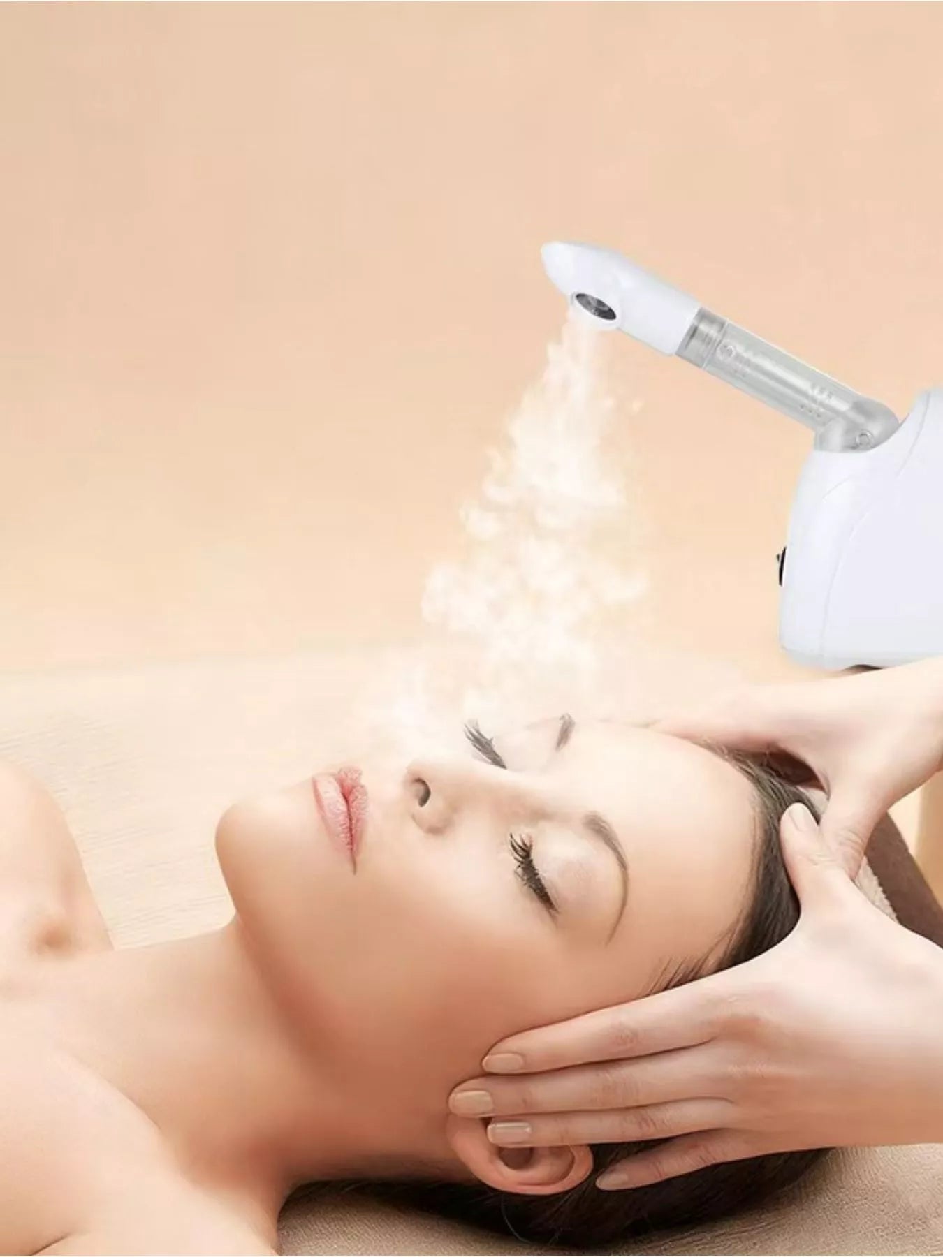 Facial Steamer Deep Cleansing Beauty Device
