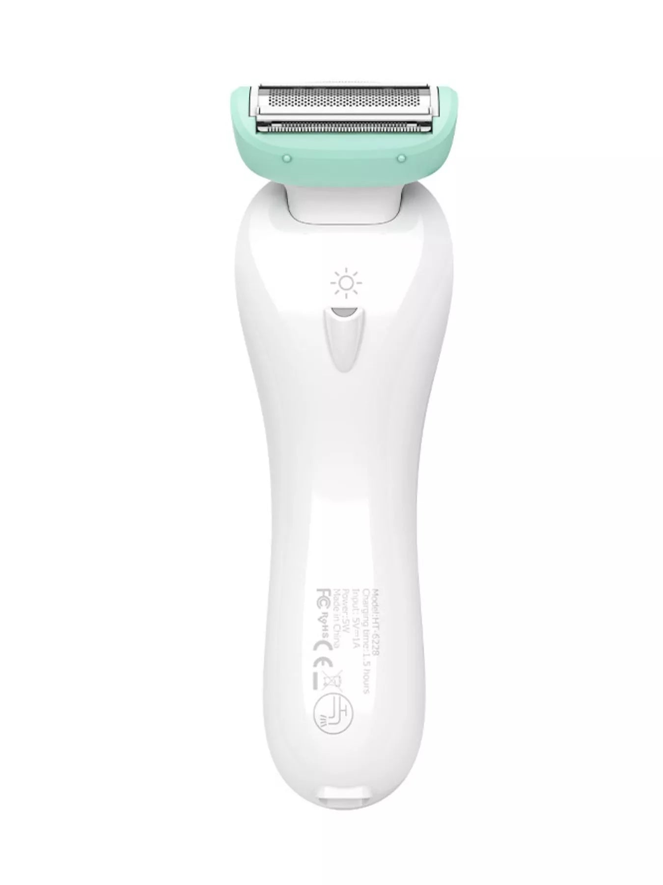 Portable Hair Removal Epilator