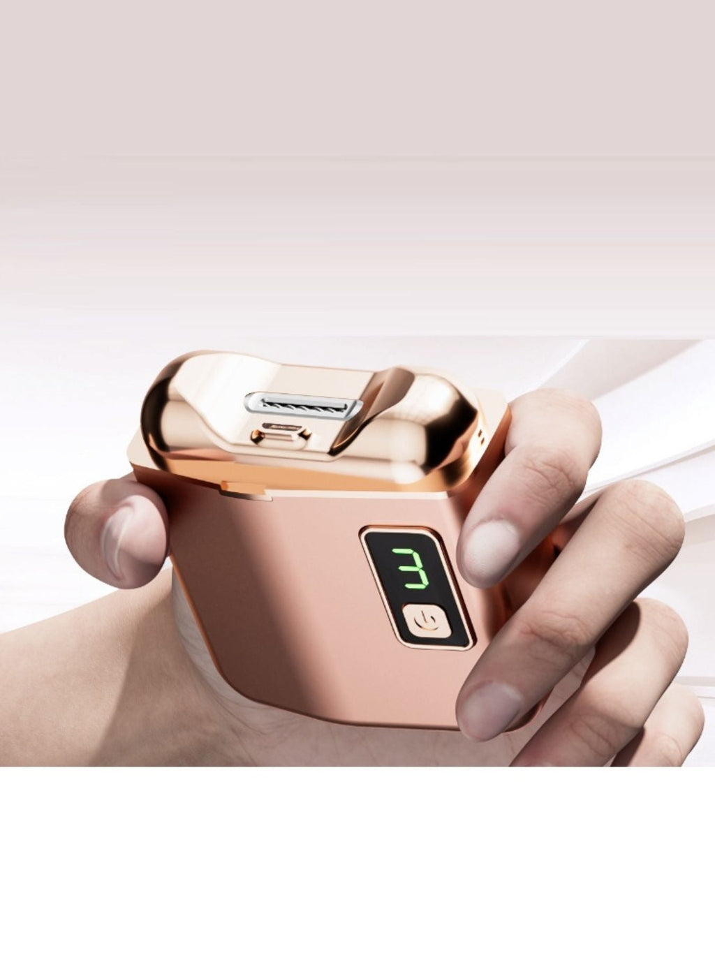 Portable Electric Nail Buffer