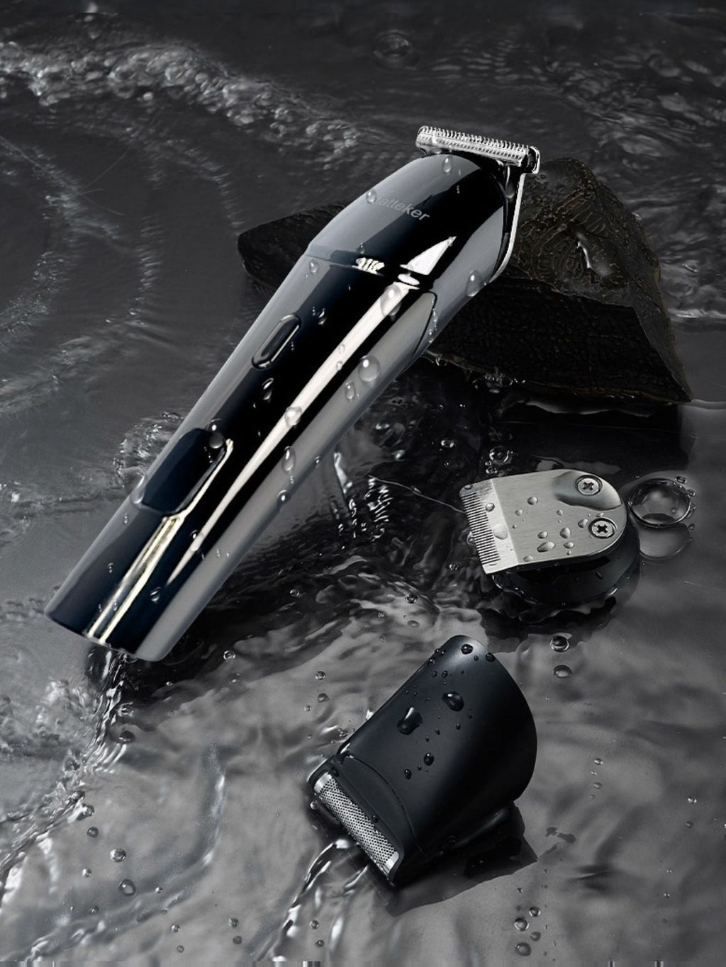 Cordless Hair Clipper Trimmer