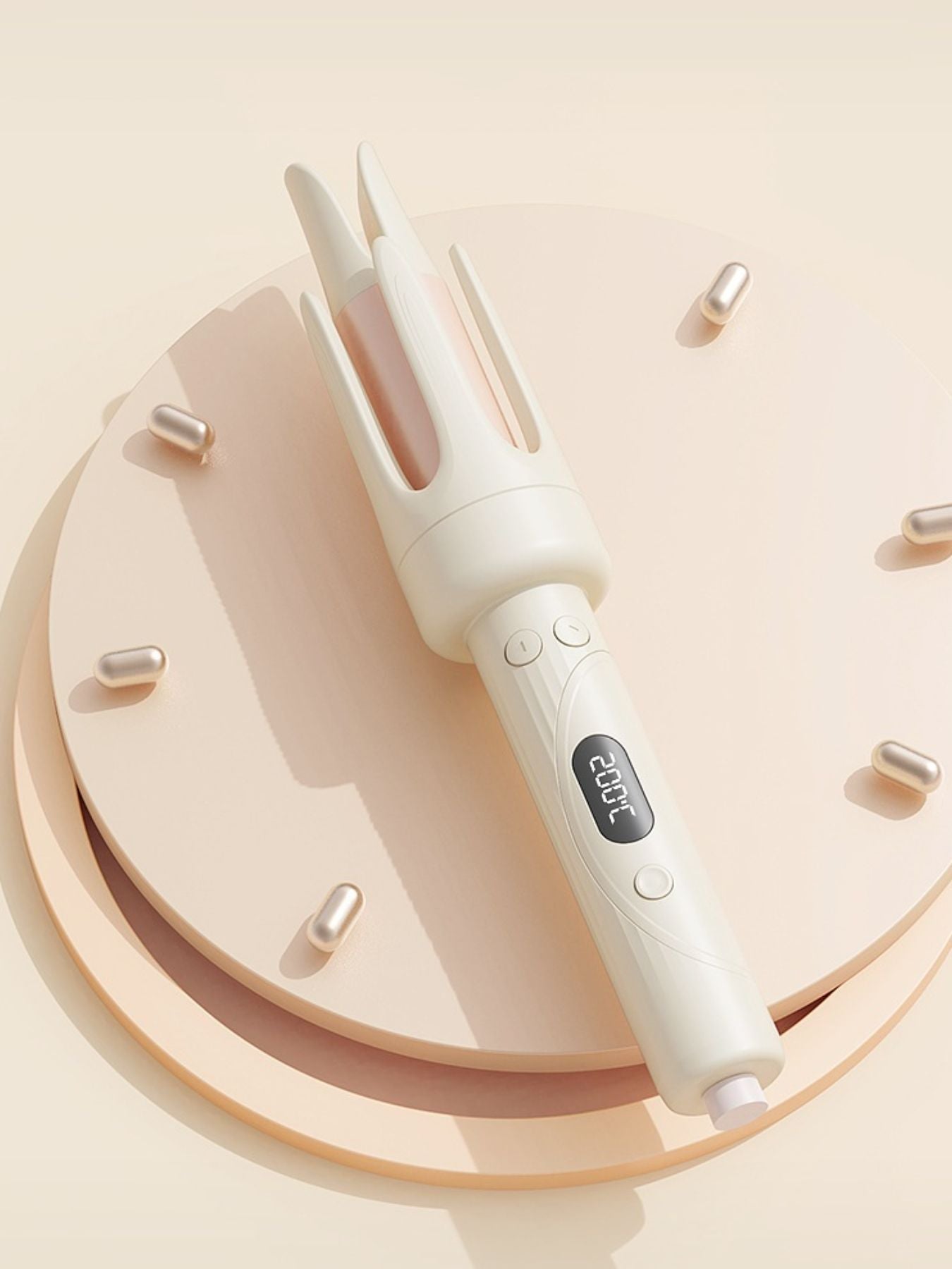 Automatic Hair Curling Iron