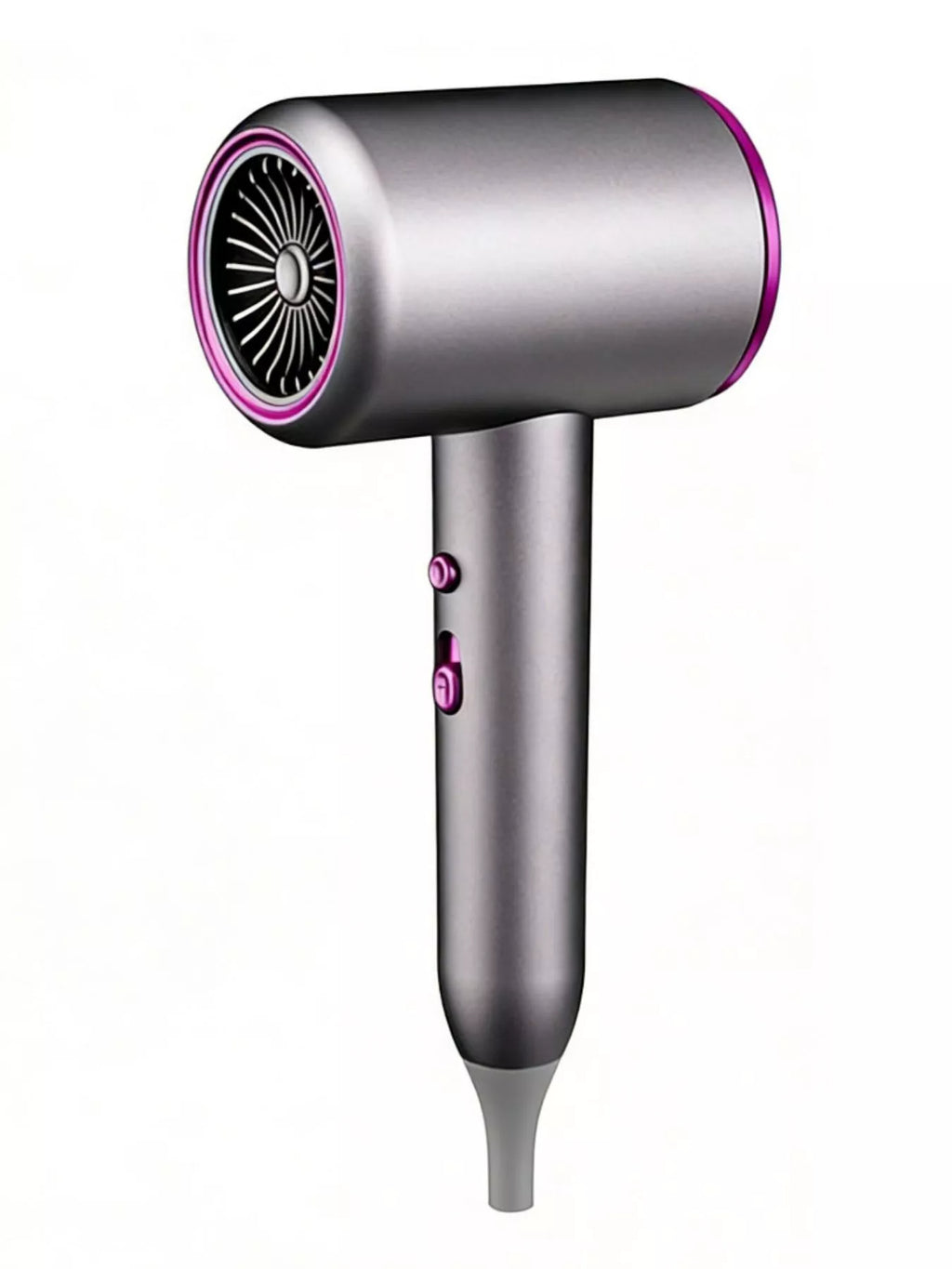 High-Speed Hair Dryer with Temperature Control