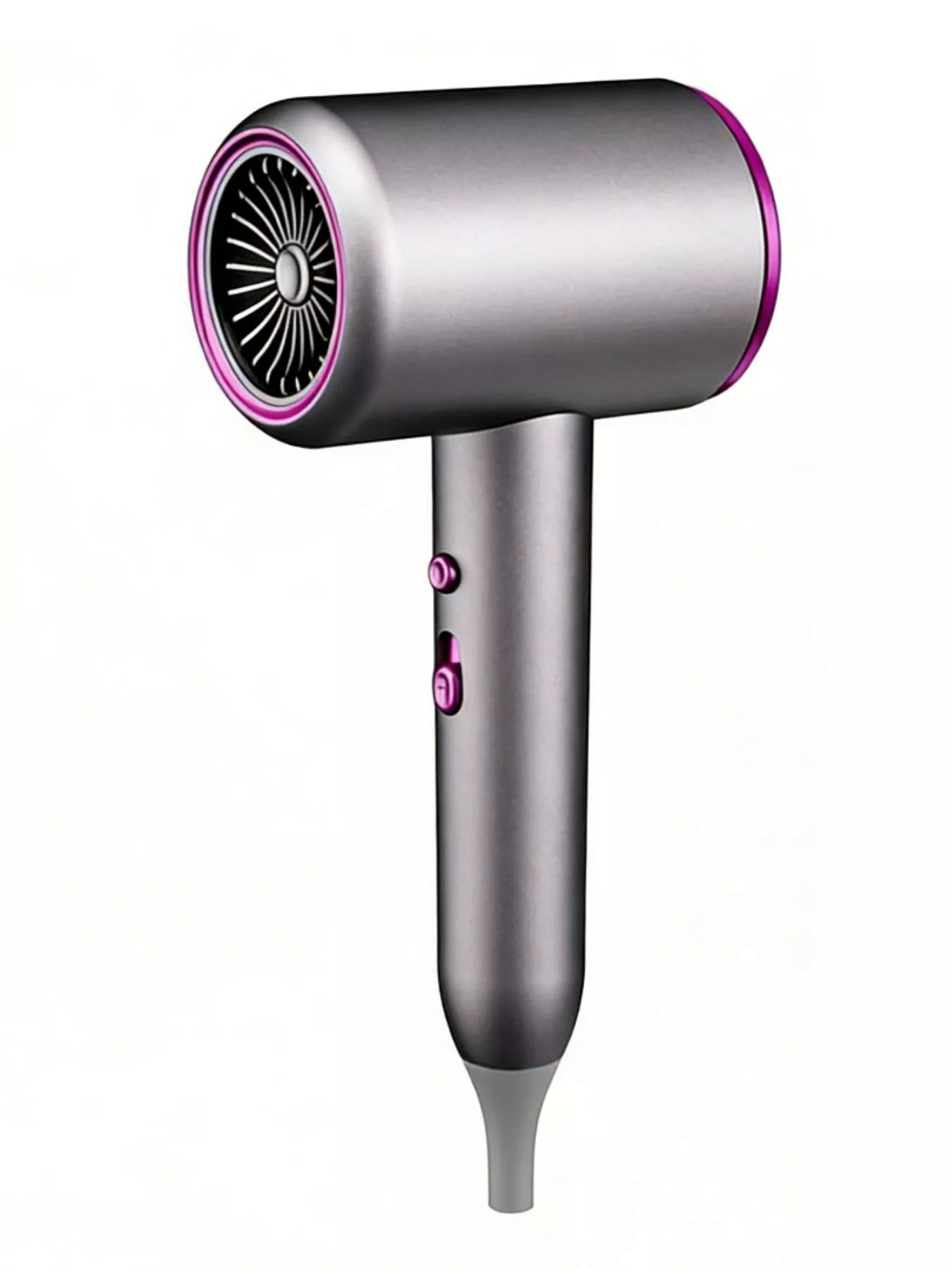 High-Speed Hair Dryer with Temperature Control