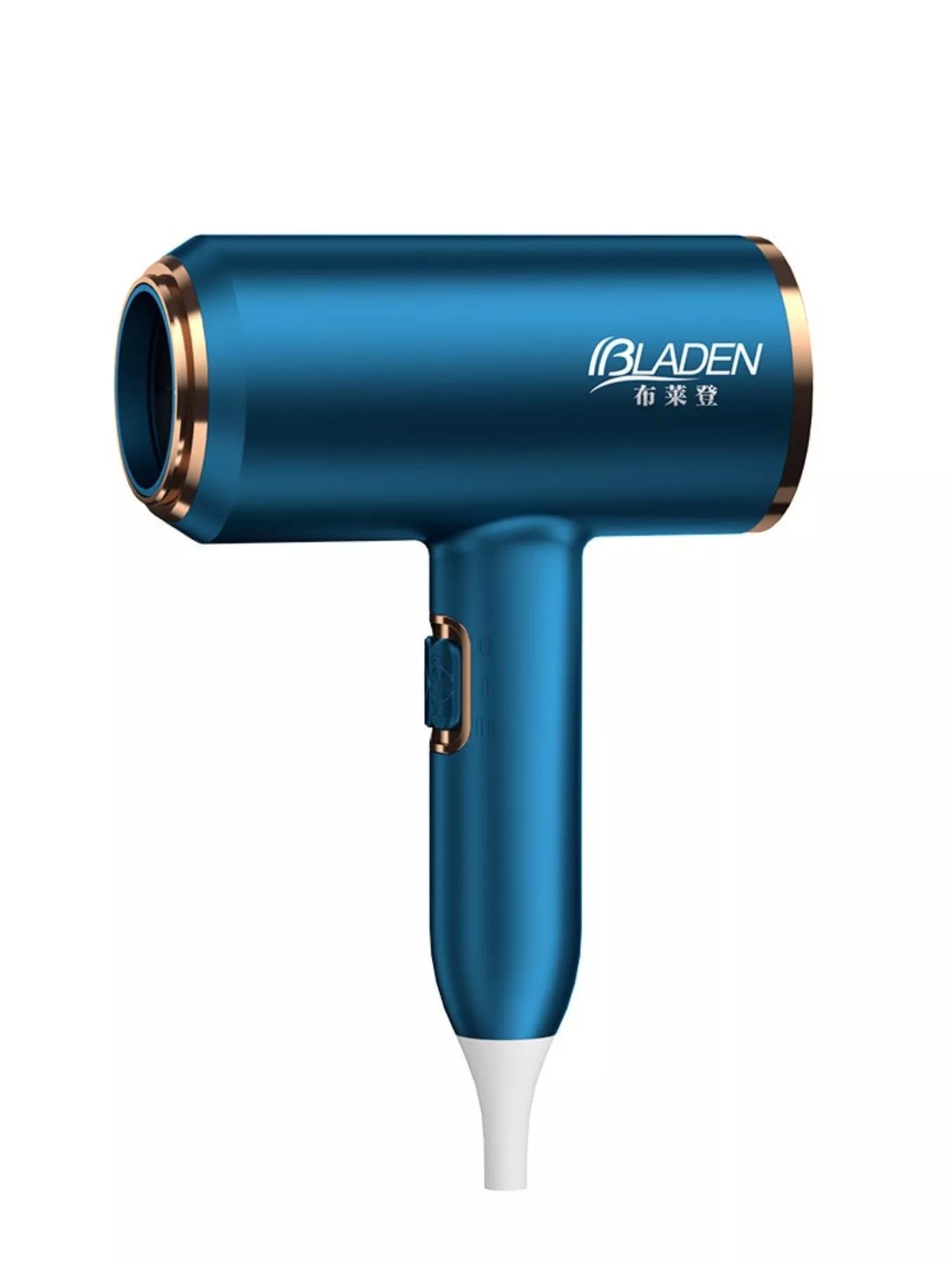 Multi-Speed Household Hair Dryer