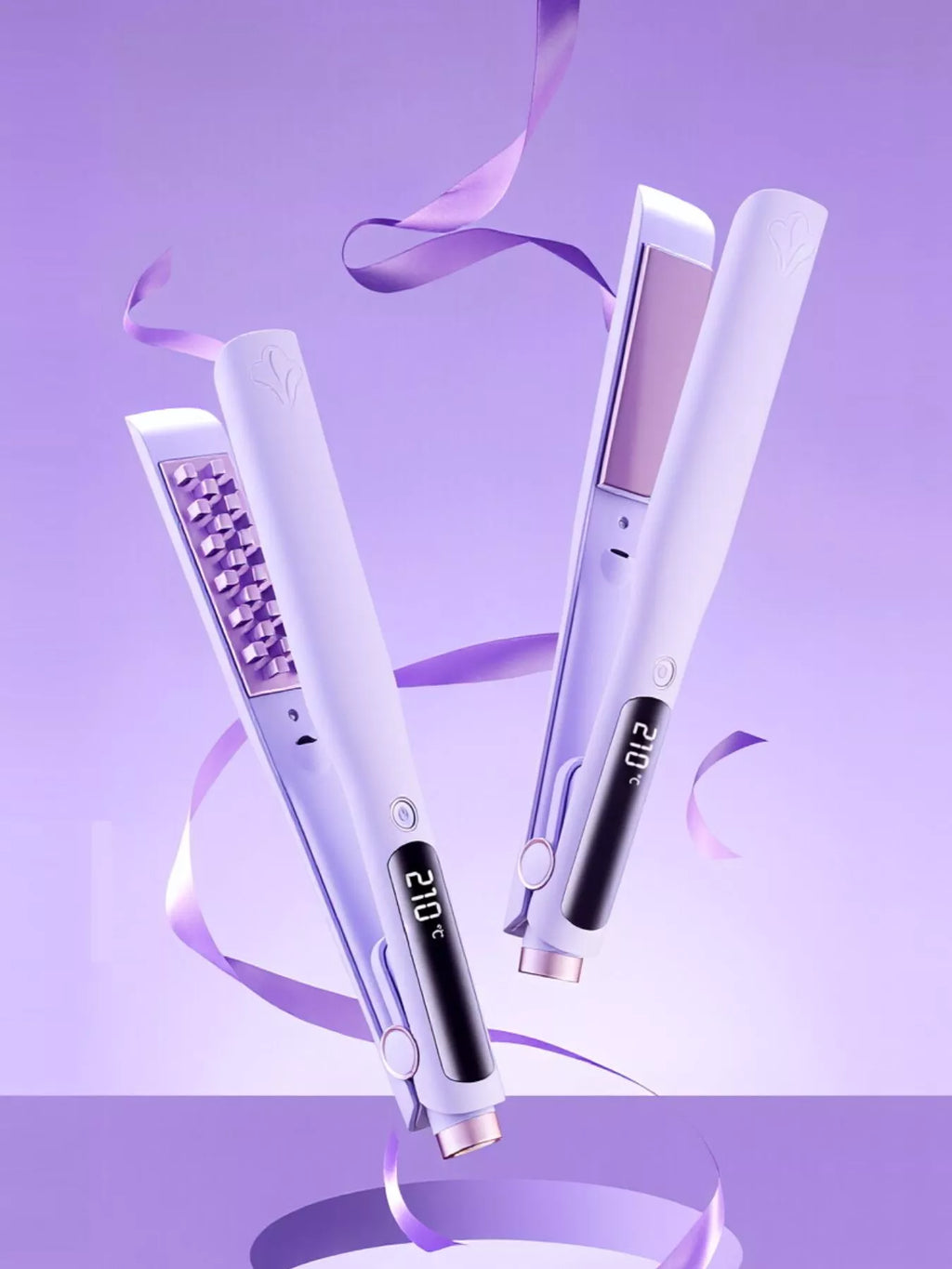 Fast Heating Hair Straightener
