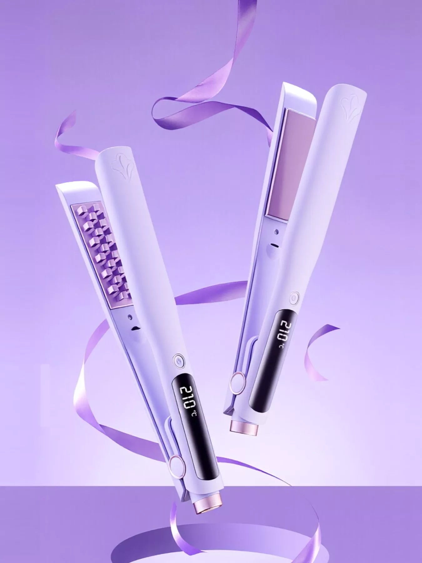Fast Heating Hair Straightener