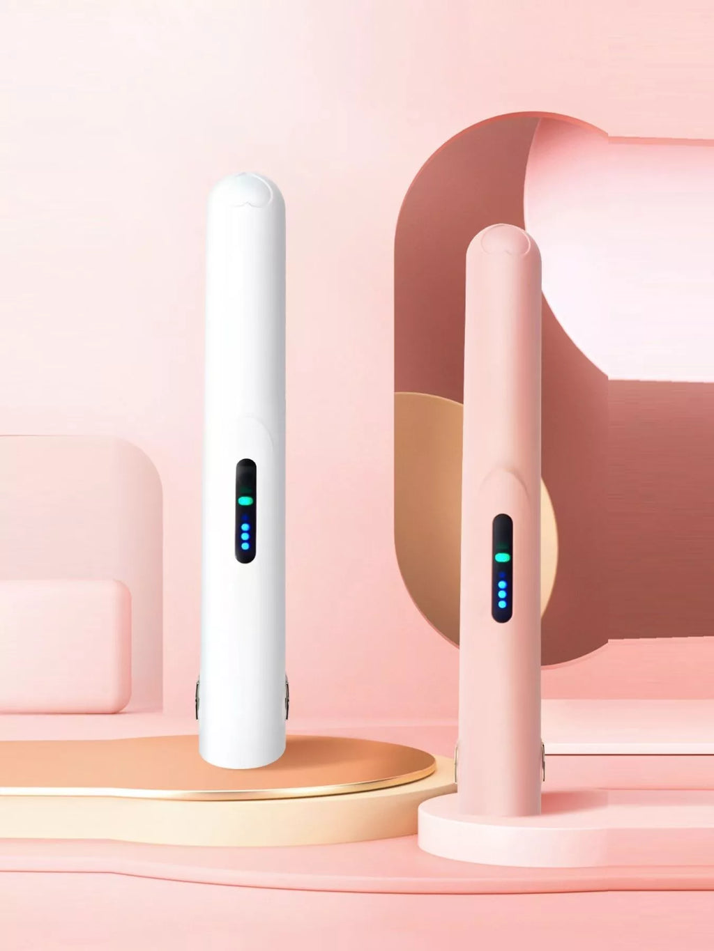 Cordless Rechargeable Hair Straightener