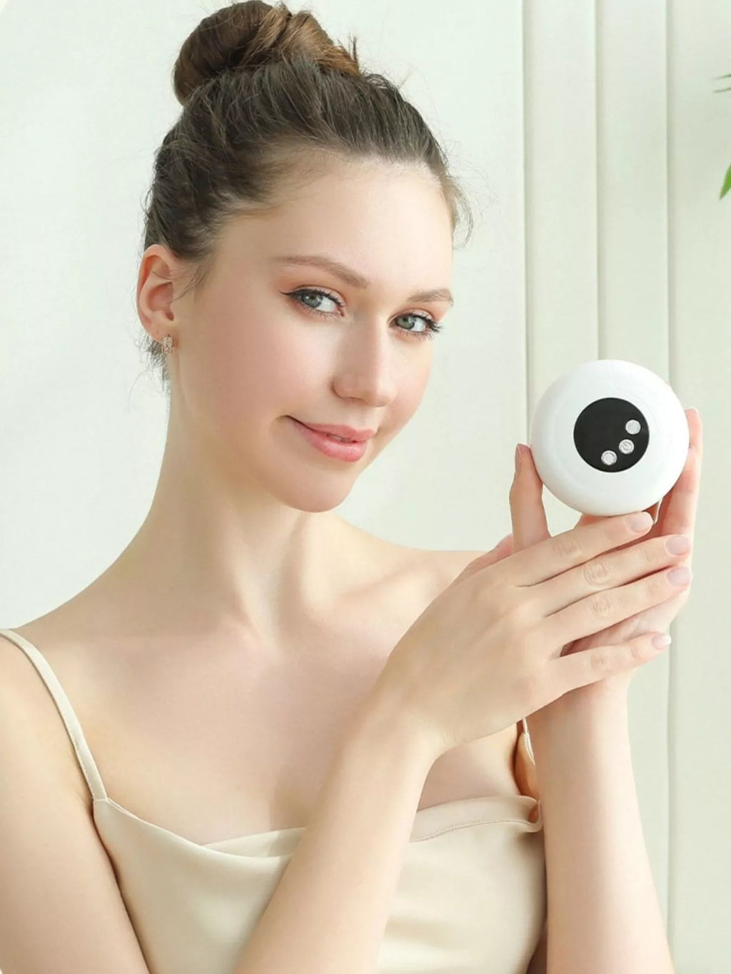 Portable Electric Nail Buffer Polisher