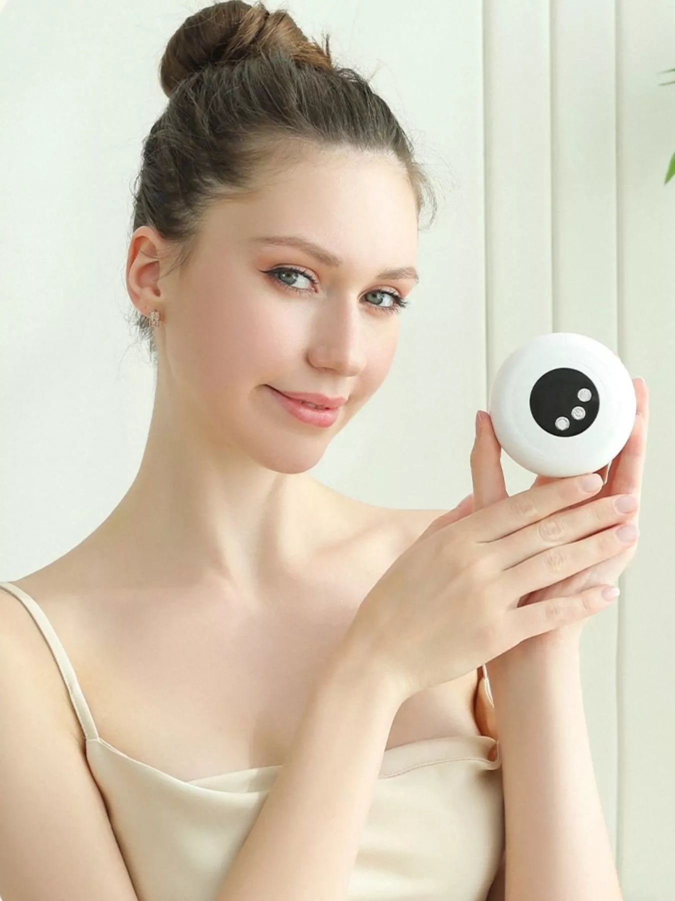 Portable Electric Nail Buffer Polisher