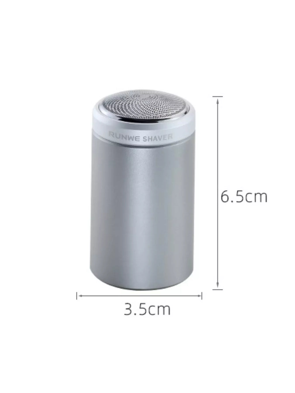 Men's Portable Electric Shaver