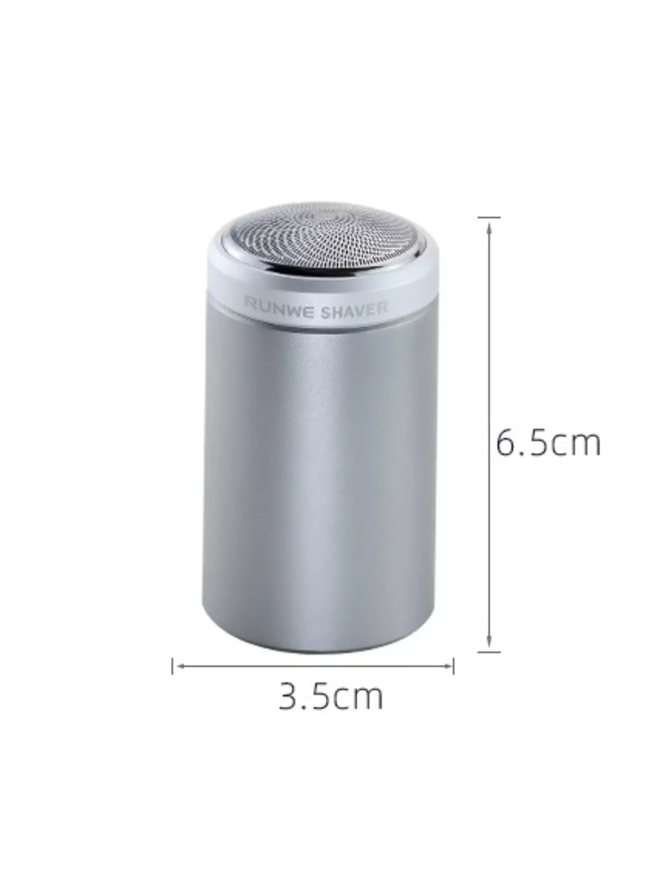 Men's Portable Electric Shaver