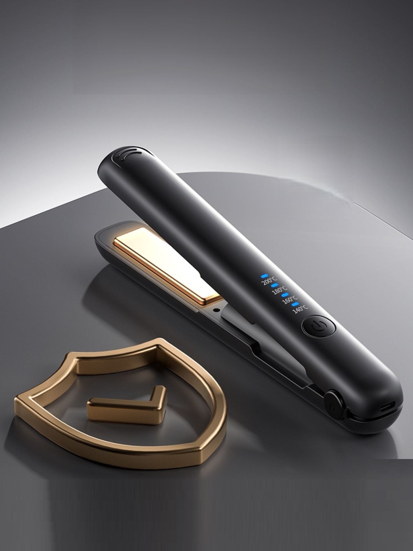 Cordless Rechargeable Hair Straightener